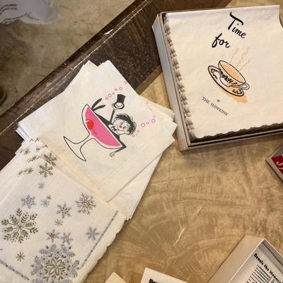 Super Cool Napkins & Party supplies