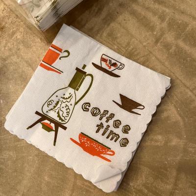 Super Cool Napkins & Party supplies