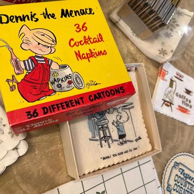Super Cool Napkins & Party supplies