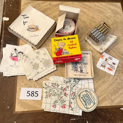 Super Cool Napkins & Party supplies