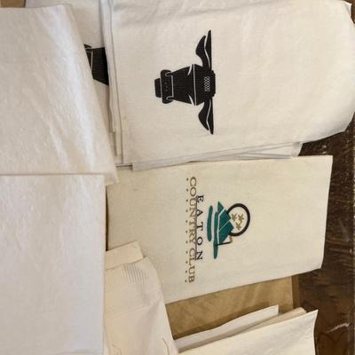 Vintage paper napkins!