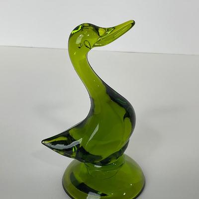 -119- VIKING | Epic Green Duck