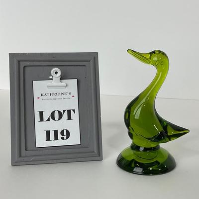 -119- VIKING | Epic Green Duck