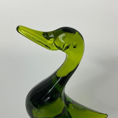 -119- VIKING | Epic Green Duck