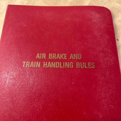 UP RR Manual