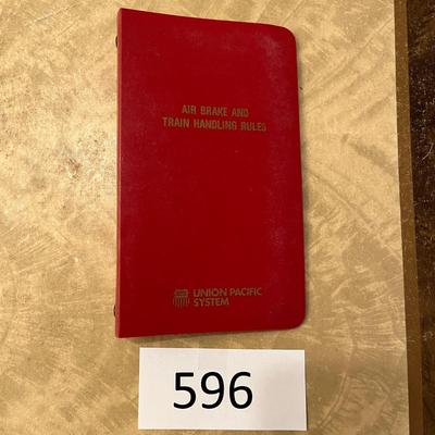 UP RR Manual