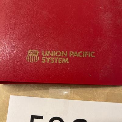 UP RR Manual