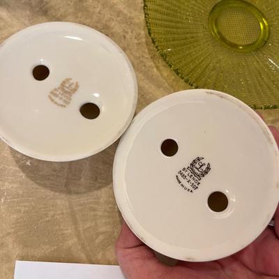 Coasters & misc