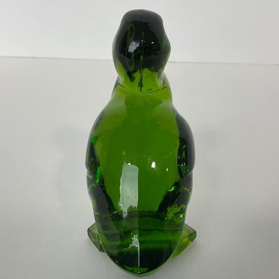 -121- VIKING | Green Epic Fighting Duck | Head Up
