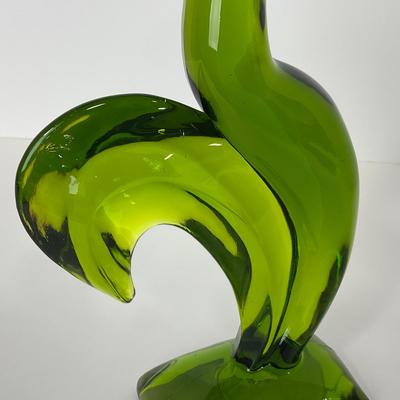 -126- VIKING | Green Kellogg Rooster #1321