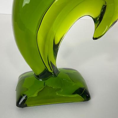 -126- VIKING | Green Kellogg Rooster #1321