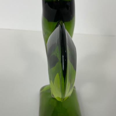 -126- VIKING | Green Kellogg Rooster #1321