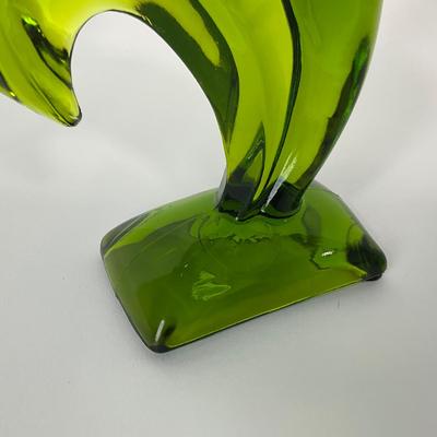 -126- VIKING | Green Kellogg Rooster #1321