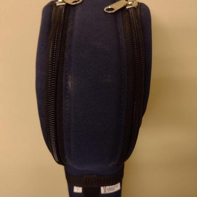 Harding and Sons Canvas Fly Fishing Rod Carrier