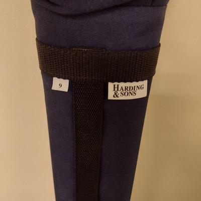 Harding and Sons Canvas Fly Fishing Rod Carrier