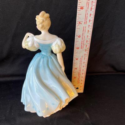 Royal Doulton Enchantment Girl Figure