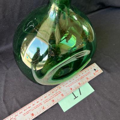 Italian Bottle Vase