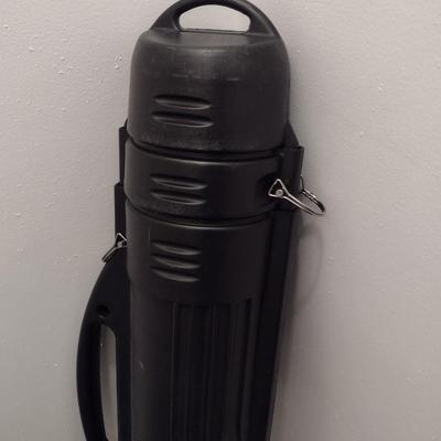 Plano Air-Liner Telescoping Carry Case for Fishing Rods