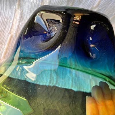 Great Studio Glass bowl