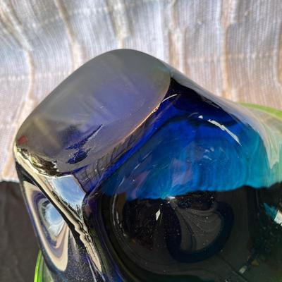 Great Studio Glass bowl