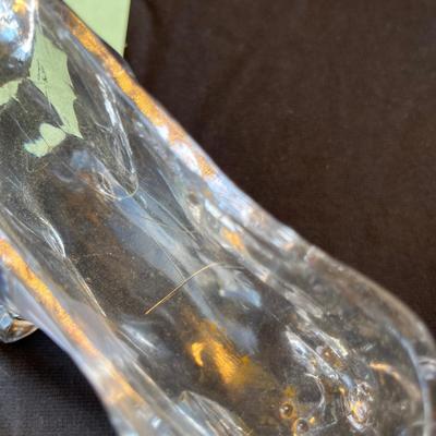 Co-Operative Flint Boston Terrier Candy & Volstead Pup Decanter