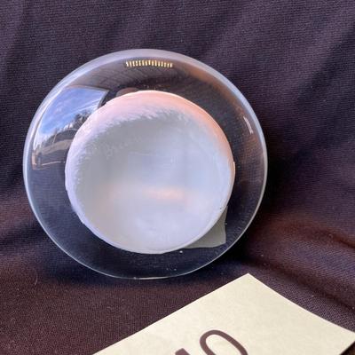 Studio Glass Paperweight