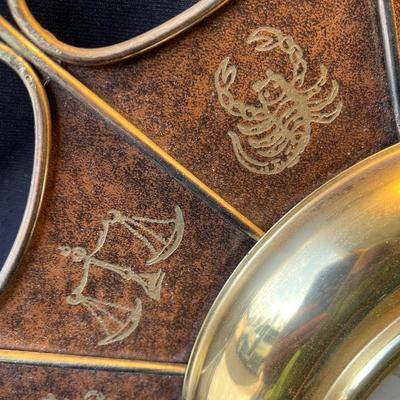 Super Rare Atomic Zodiac MCM Clock