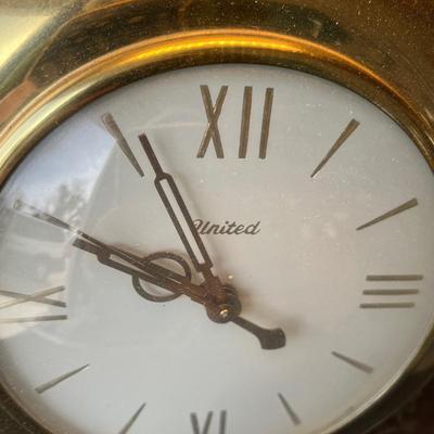 Super Rare Atomic Zodiac MCM Clock