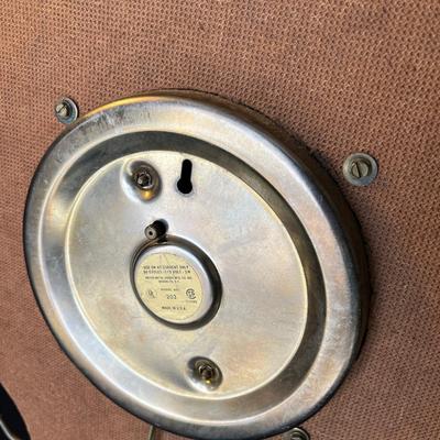 Super Rare Atomic Zodiac MCM Clock