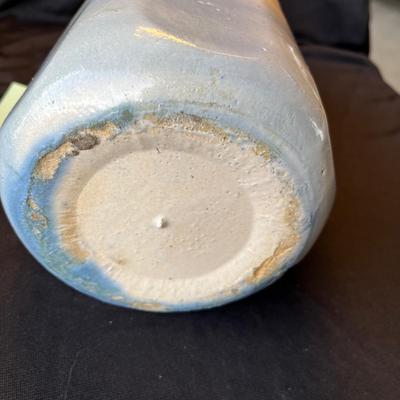 Salt Glaze Antique bed warmer