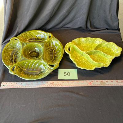 MCM Divided Bowls