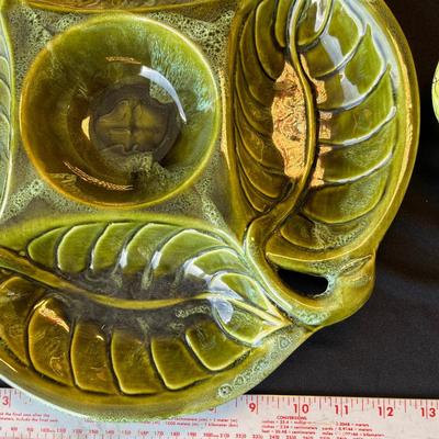MCM Divided Bowls