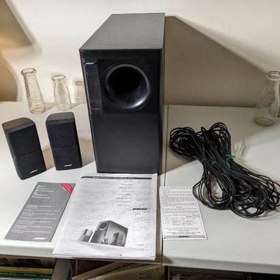 Bose Acoustimass 5 Series III Speaker System