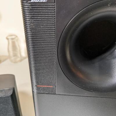 Bose Acoustimass 5 Series III Speaker System