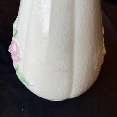 Belleek China Ireland Vase