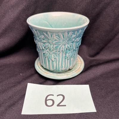 McCoy Pottery Flower Pot