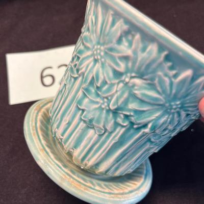McCoy Pottery Flower Pot