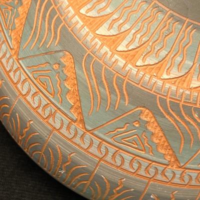 P. Sam Navajo Vase