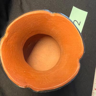 D. Trujillo Jemez Vase