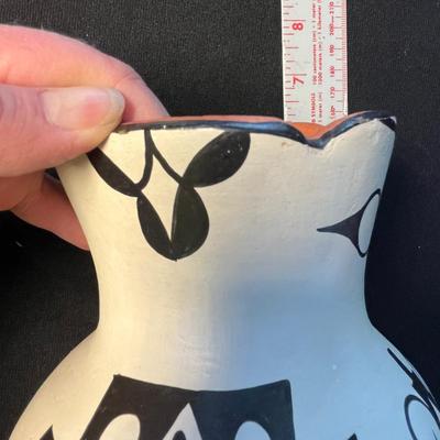 D. Trujillo Jemez Vase