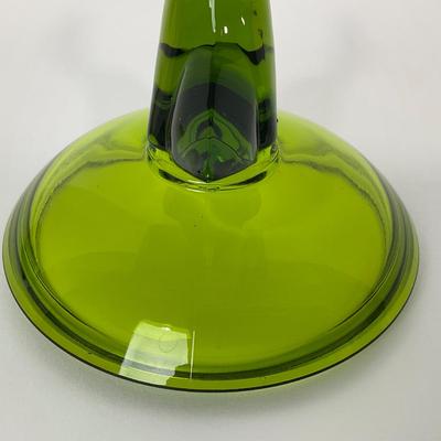 -129- VIKING | Epic Green Duck | Candy Dish