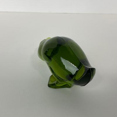 -130- VIKING | Green Epic Fighting Duck | Head Down