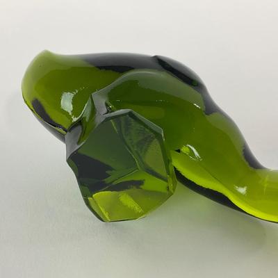 -130- VIKING | Green Epic Fighting Duck | Head Down