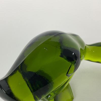 -130- VIKING | Green Epic Fighting Duck | Head Down