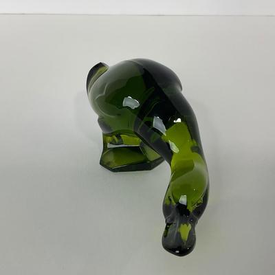 -130- VIKING | Green Epic Fighting Duck | Head Down