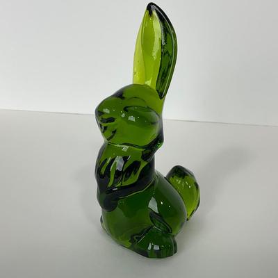 -133- VIKING | Green Bunny (Thumper)