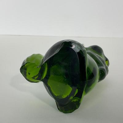 -133- VIKING | Green Bunny (Thumper)