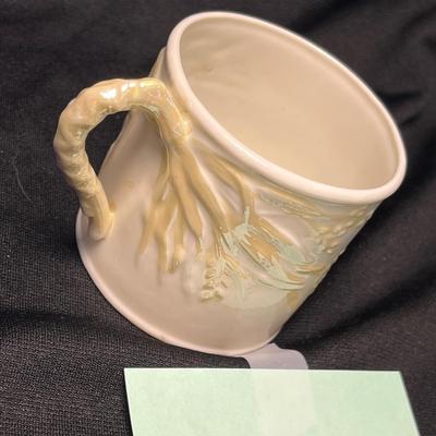 Belleek Small Mug