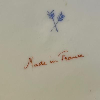 French cologne bottle