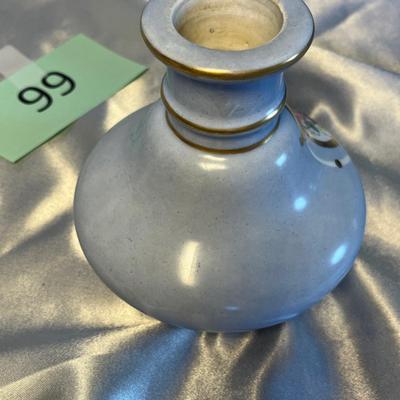 French cologne bottle
